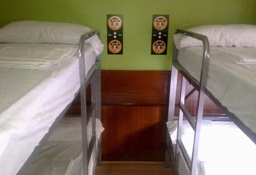 Standard Room, Moon Hostel Bio