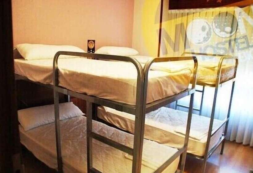 Standard Quadruple Room, Moon Hostel Bio