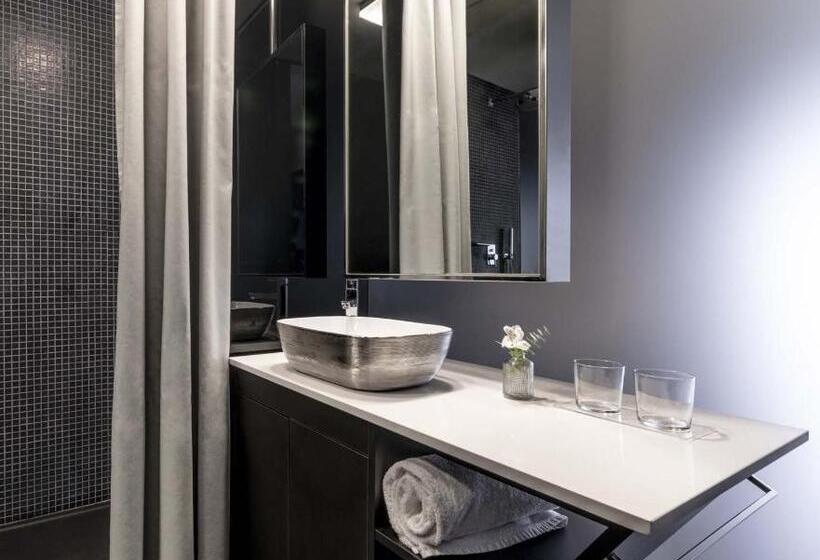 اتاق کلاسیک, 9hotel Mercy