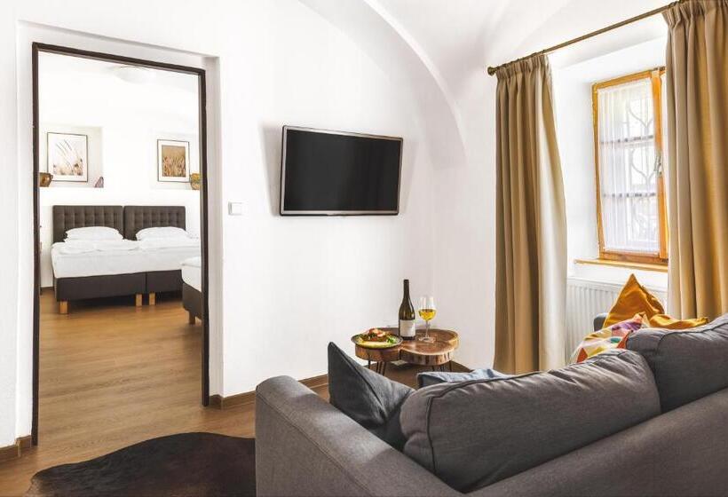 Quarto Superior Quádruplo, Baroko