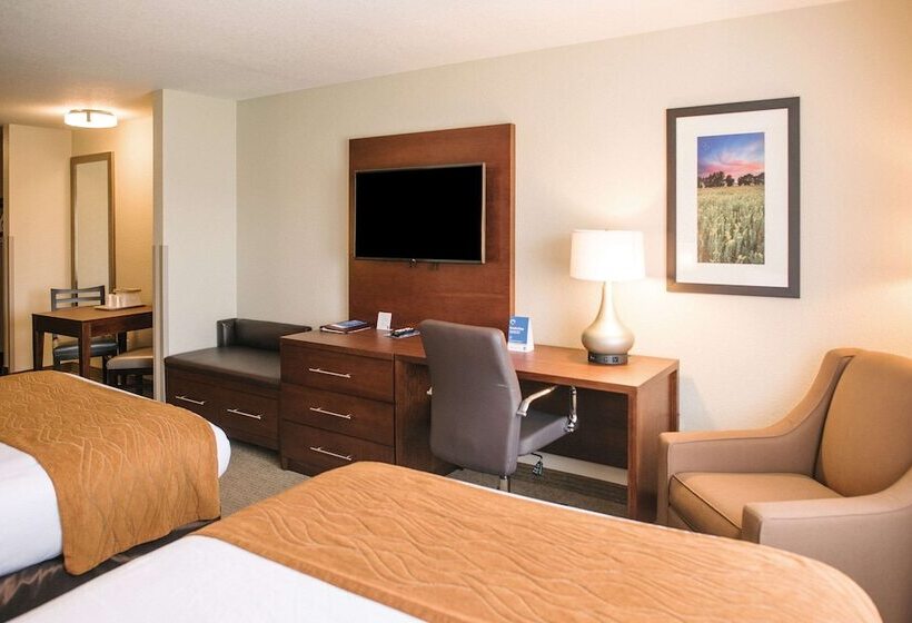 Люкс, Comfort Inn & Suites