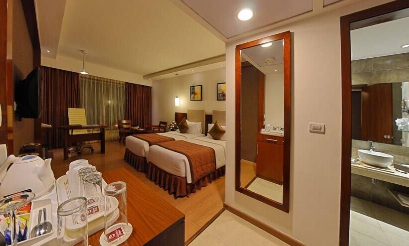 اتاق اجرایی, Gokulam Park  Coimbatore