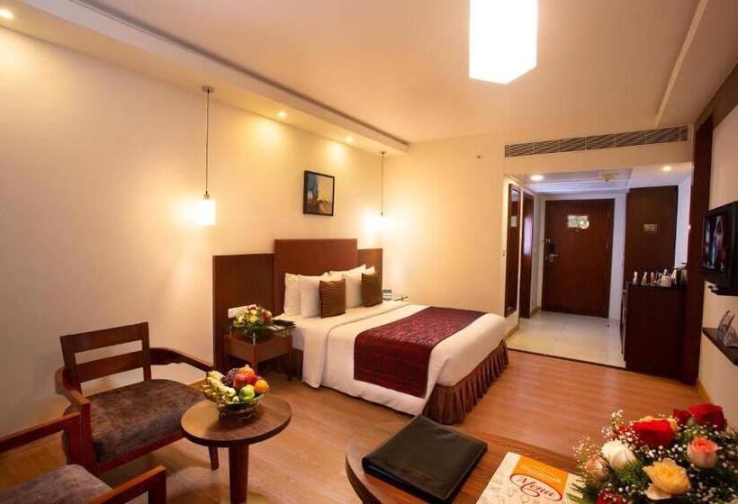اتاق اجرایی, Gokulam Park  Coimbatore