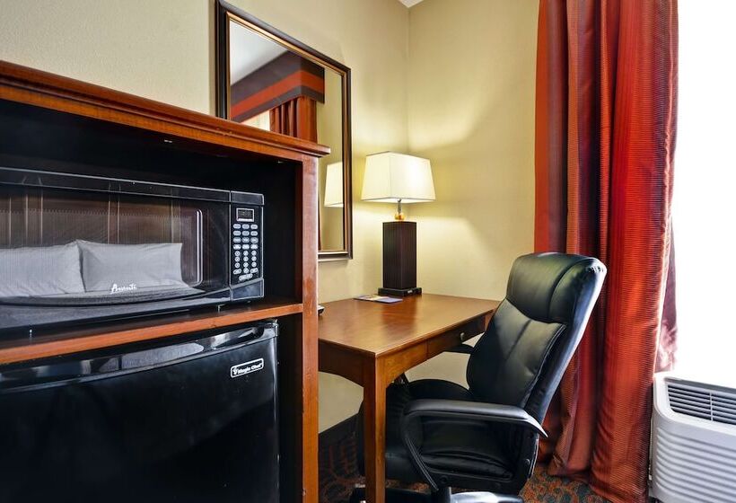 标准间, Hampton Inn & Suites Brenham