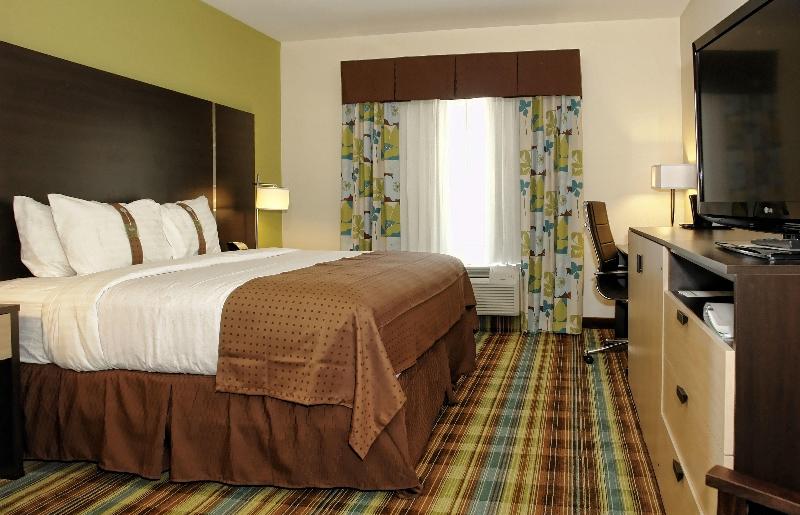 Номер Стандарт Кровать Кинг Адаптированный для Инвалидов, Holiday Inn Christiansburg Blacksburg, An Ihg