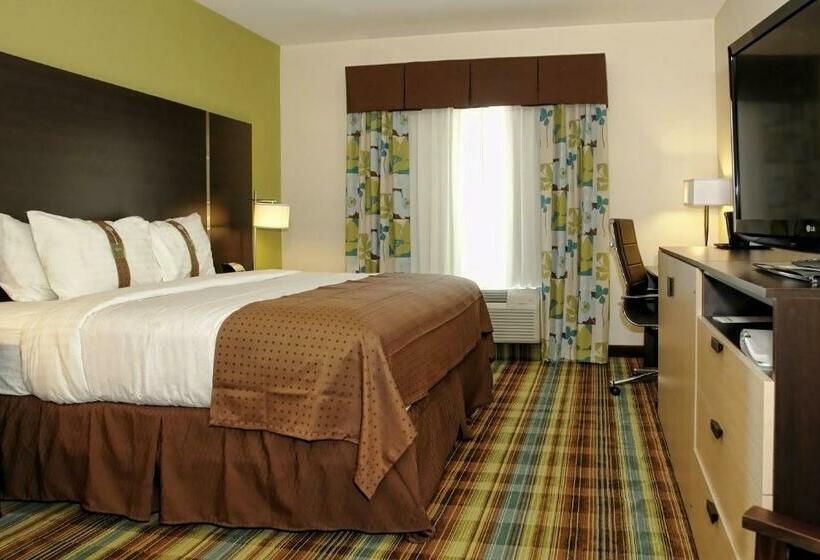 Стандартный Номер Кровать Кинг, Holiday Inn Christiansburg Blacksburg, An Ihg