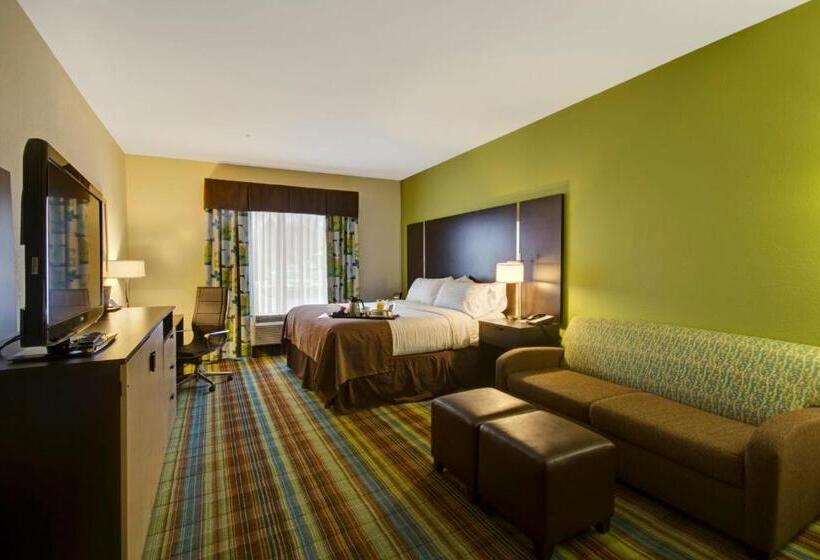 Номер Executive Кровать Кинг, Holiday Inn Christiansburg Blacksburg, An Ihg
