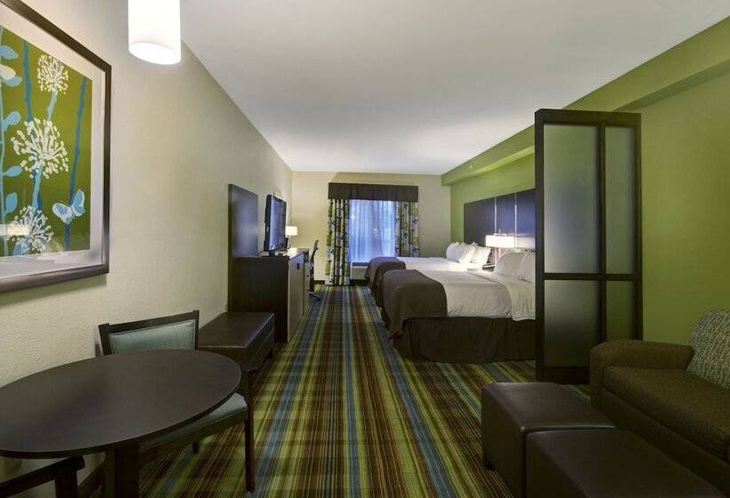 Люкс, Holiday Inn Christiansburg Blacksburg, An Ihg