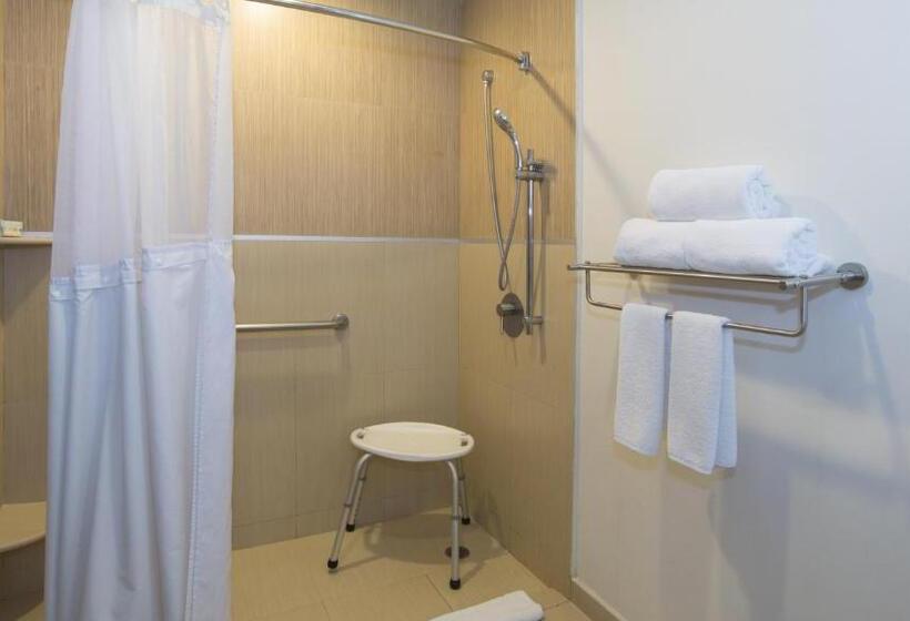 اتاق استاندارد با تخت بزرگ, Holiday Inn Express Guaymas, An Ihg