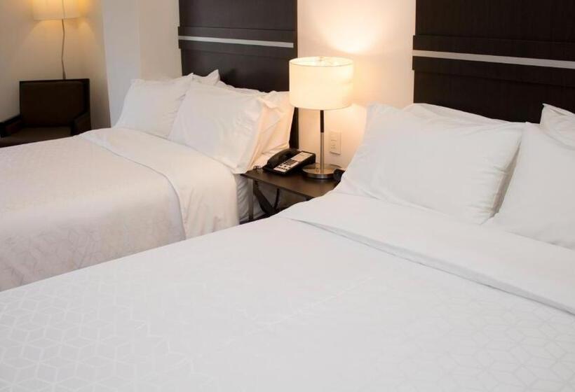 اتاق استاندارد با 2 تخت دوبل, Holiday Inn Express Guaymas, An Ihg