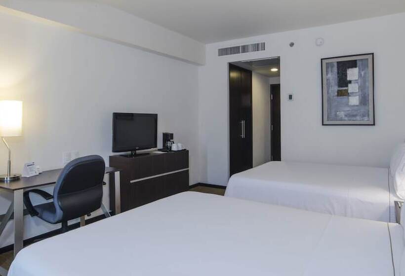 اتاق استاندارد با 2 تخت دوبل, Holiday Inn Express Guaymas, An Ihg