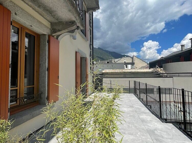 Quarto Familiar, La Verticale