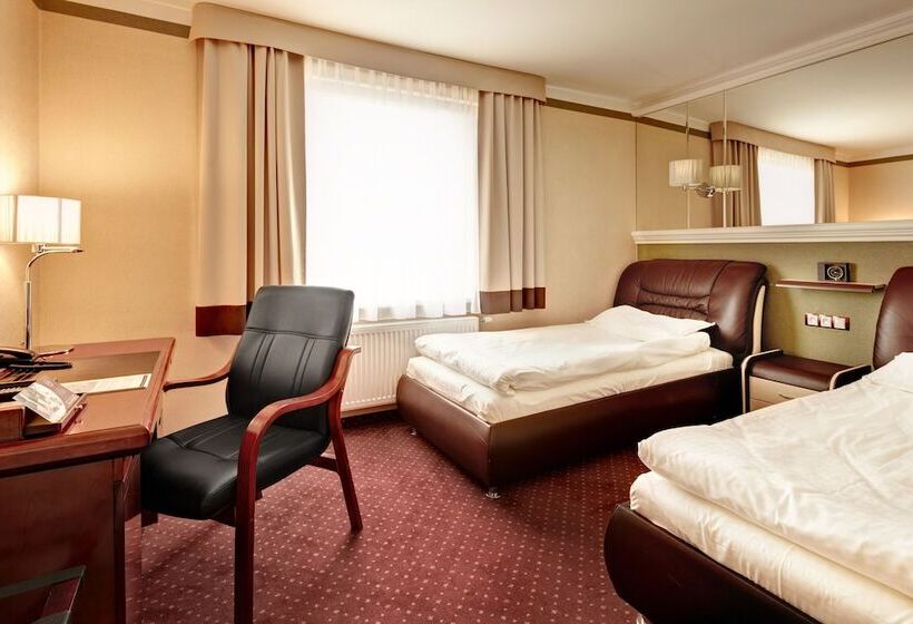 Номер Стандарт, M Hotel Sosnowiec