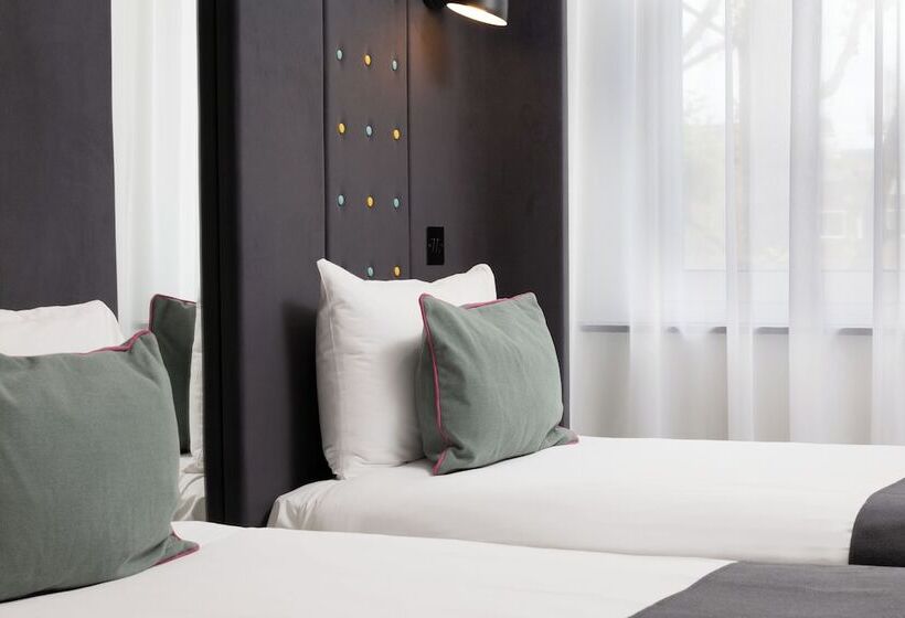 Номер Стандарт, Point A Hotel London Kings Cross – St Pancras