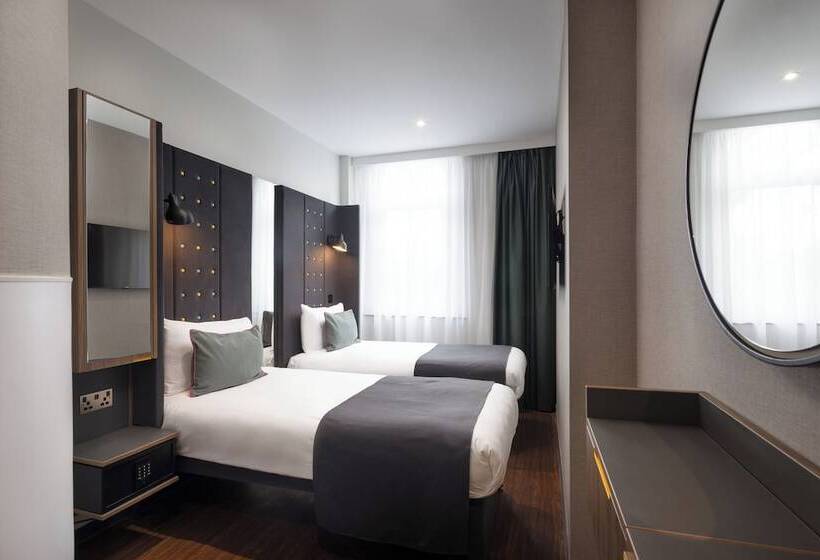 Номер Стандарт, Point A Hotel London Kings Cross – St Pancras