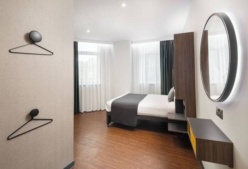 Номер Стандарт Адаптированный для Инвалидов, Point A Hotel London Kings Cross – St Pancras