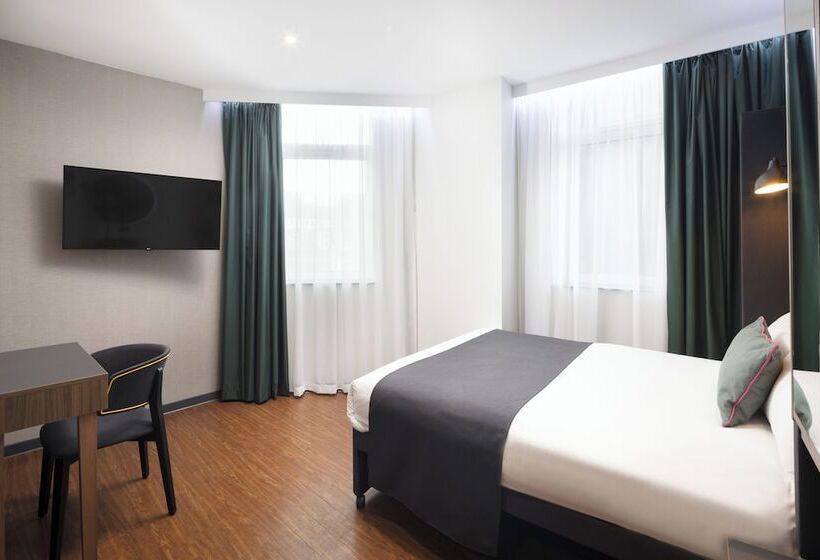 Номер Стандарт Адаптированный для Инвалидов, Point A Hotel London Kings Cross – St Pancras