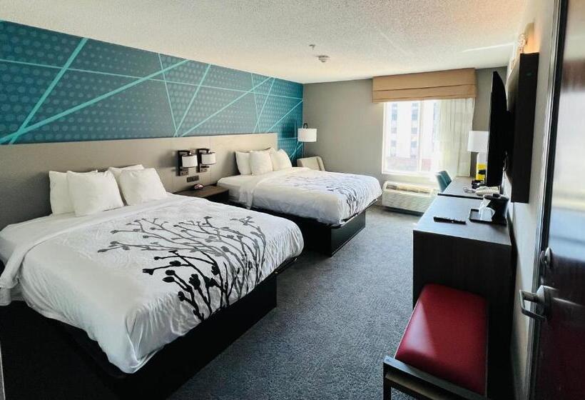 Номер Стандарт, Comfort Inn Emporia