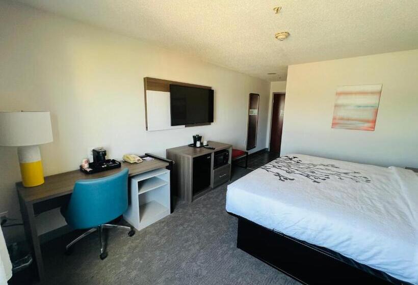 Стандартный Номер Кровать Кинг, Comfort Inn Emporia