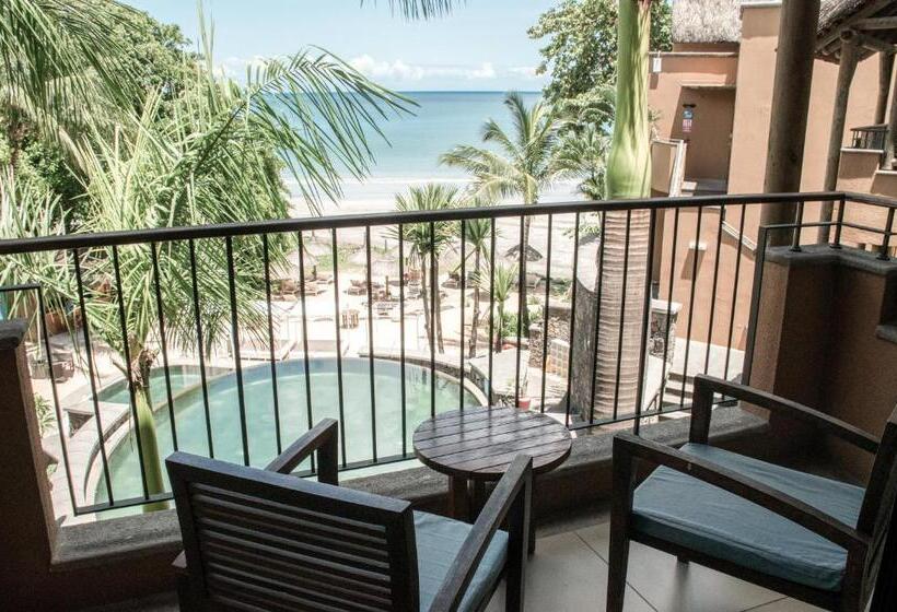 اتاق لوکس با چشم‌انداز دریا, Tamarina Golf & Spa Boutique