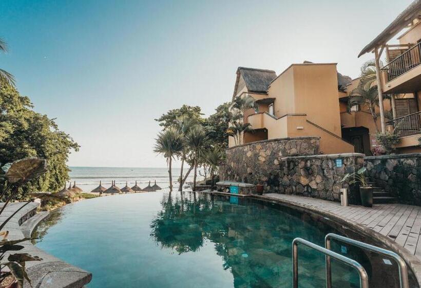 اتاق لوکس با چشم‌انداز دریا, Tamarina Golf & Spa Boutique