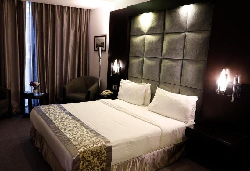 اتاق لوکس, Wh