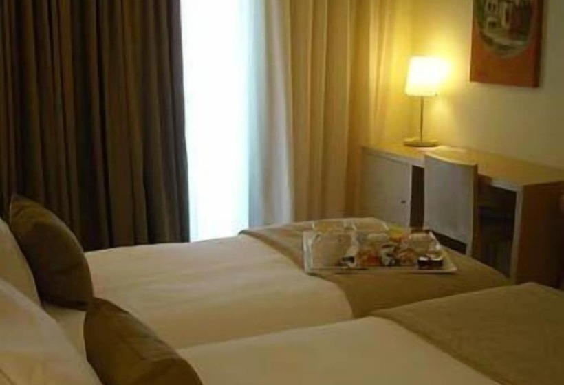 اتاق استاندارد با چشم‌انداز, Inlima Hotel & Spa