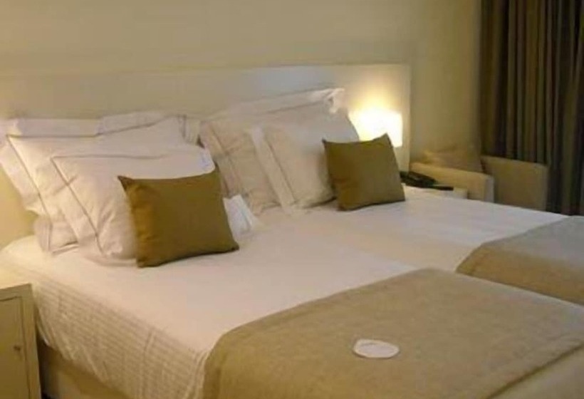 اتاق استاندارد با چشم‌انداز, Inlima Hotel & Spa