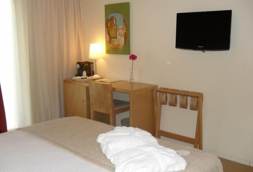 سوئیت با چشم‌انداز, Inlima Hotel & Spa