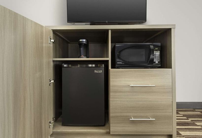 스위트, Comfort Suites Lake City