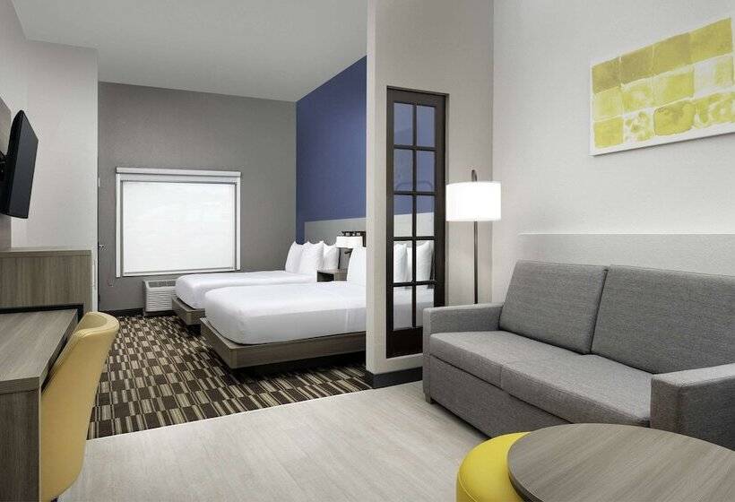 스위트, Comfort Suites Lake City