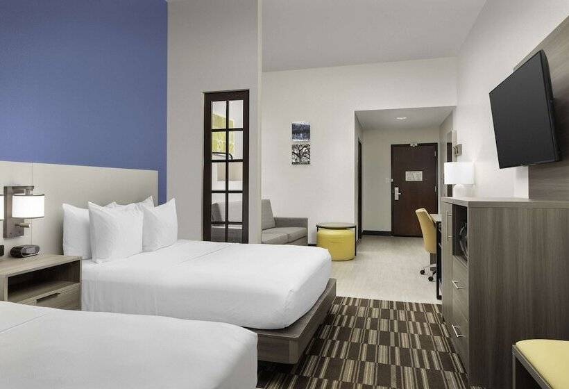 스위트, Comfort Suites Lake City
