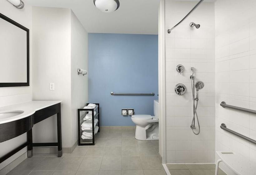 장애인을 위한 스위트, Comfort Suites Lake City