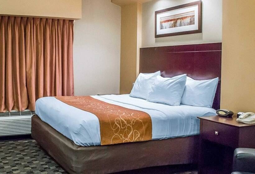 Люкс, Comfort Suites Perrysburg  Toledo South
