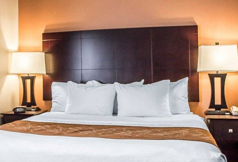 Люкс, Comfort Suites Perrysburg  Toledo South