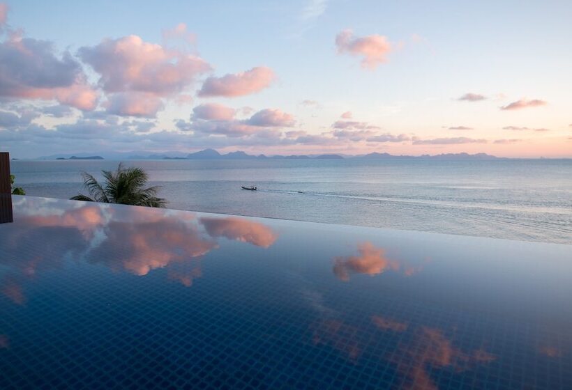 Вилла 2 Спальни Вид на Море, Conrad Koh Samui Residences