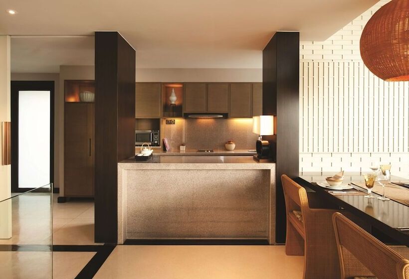 Вилла 2 Спальни Вид на Море, Conrad Koh Samui Residences