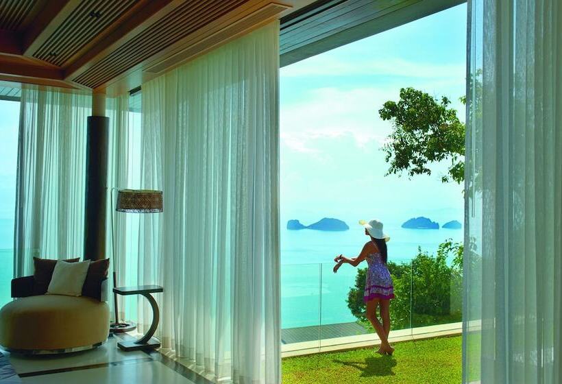 Вилла 1 Спальня Вид на Море, Conrad Koh Samui Residences