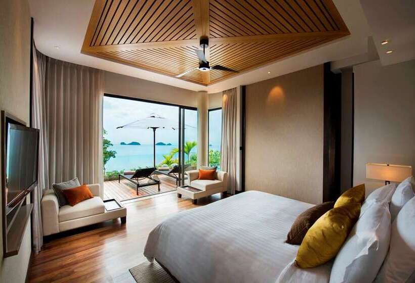 Вилла 1 Спальня Вид на Море, Conrad Koh Samui Residences