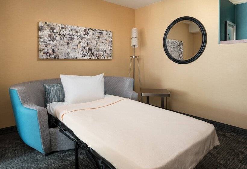 스탠다드 룸 더블 침대, Courtyard By Marriott Glenwood Springs
