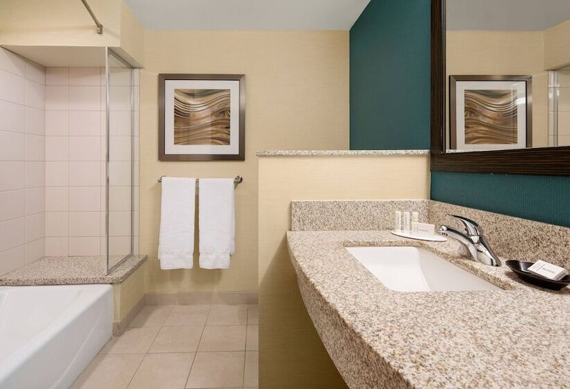 스탠다드 룸 더블 침대 2개, Courtyard By Marriott Glenwood Springs