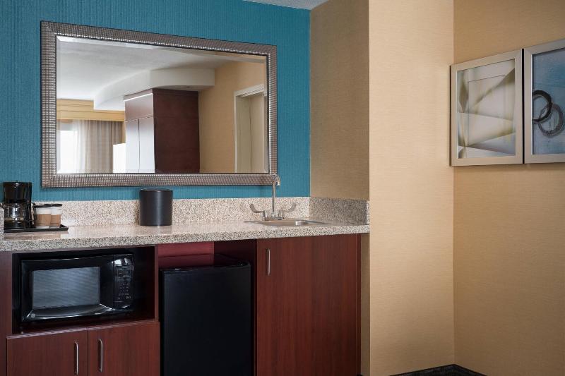 스위트 킹사이즈 침대, Courtyard By Marriott Glenwood Springs
