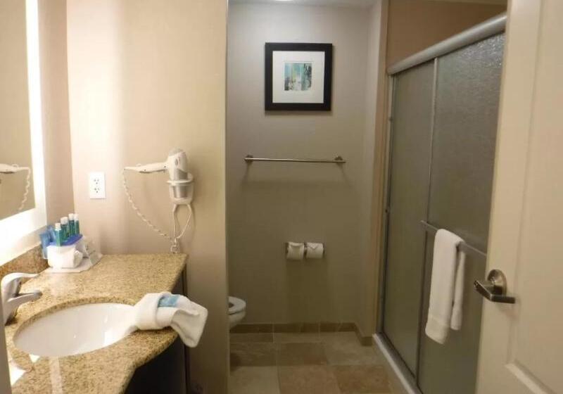 장애인을 위한 퀸사이즈 스탠다드 룸, Holiday Inn Express West Jefferson, An Ihg
