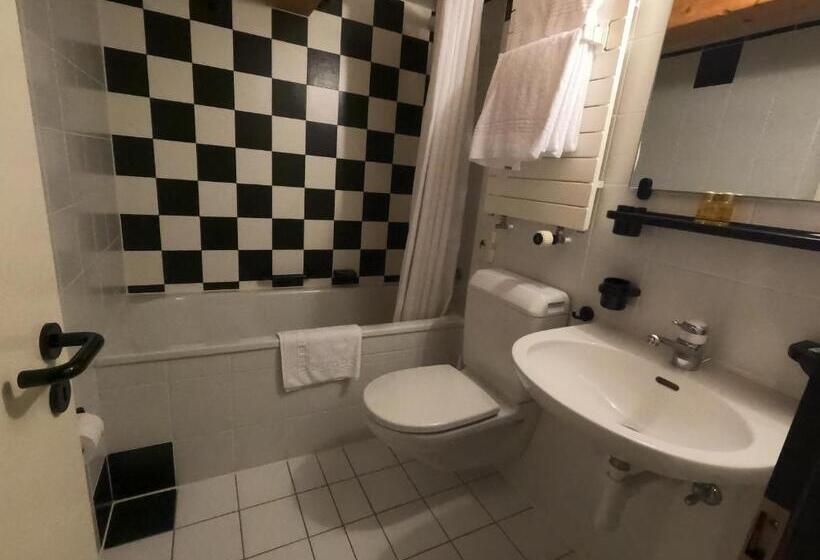 Семейный Номер, Hôtel Cristal   Swiss Riders Lodge Grimentz
