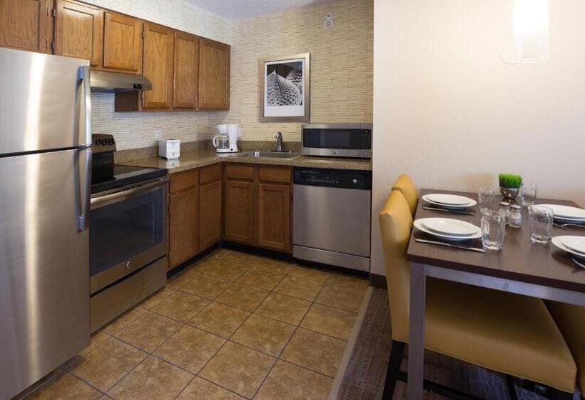 스탠다드 스튜디오 킹침대, Residence Inn By Marriott Fort Collins