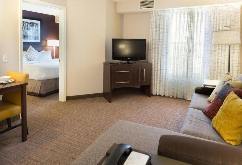 장애인을 위한 스위트, Residence Inn By Marriott Fort Collins