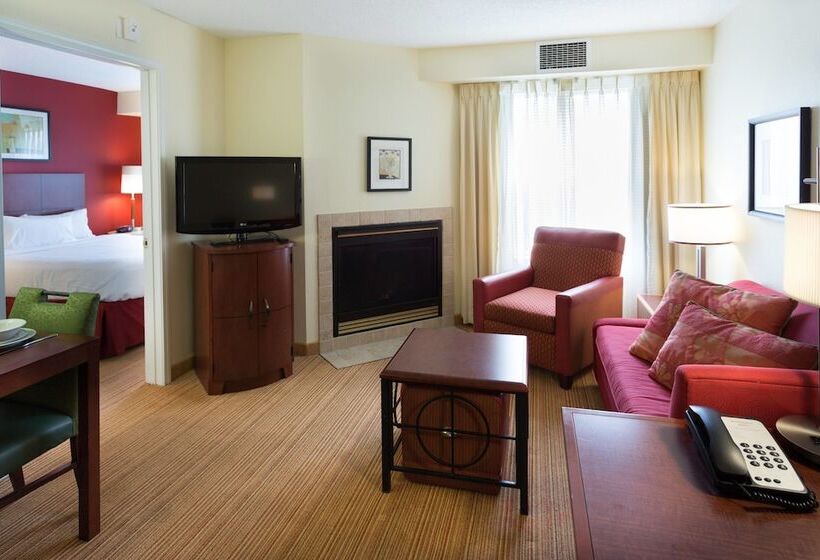 스위트, Residence Inn By Marriott Fort Collins