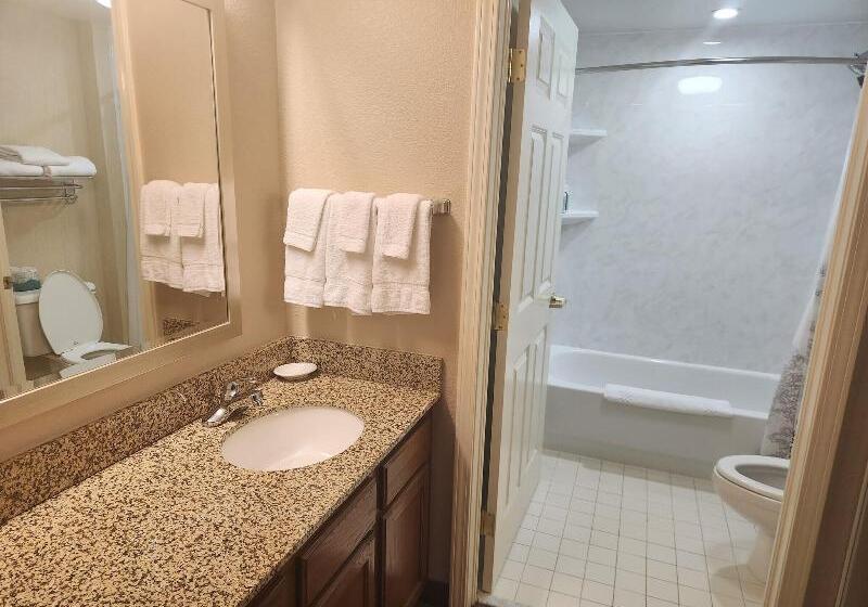 스탠다드 스튜디오 킹침대, Residence Inn By Marriott Fort Collins
