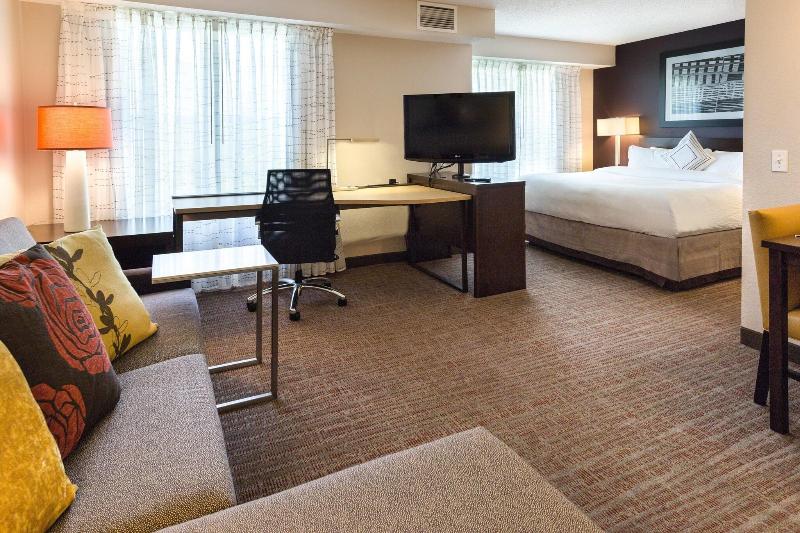 스탠다드 스튜디오 킹침대, Residence Inn By Marriott Fort Collins