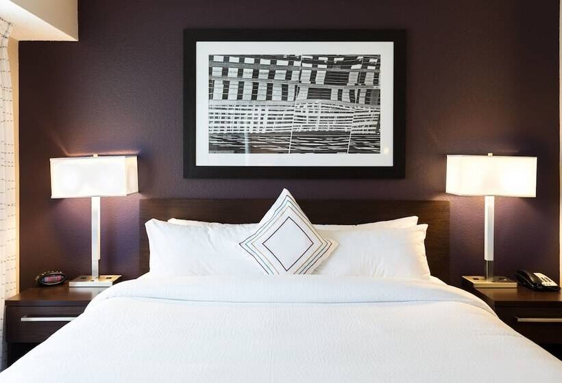 스위트, Residence Inn By Marriott Fort Collins